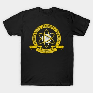 Midtown School of Science & Technology Gym T-Shirt